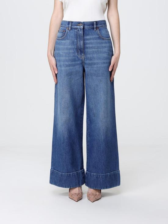 26SS 발렌티노 가라바니 데님 팬츠 BDD29K9Y8 558 Denim