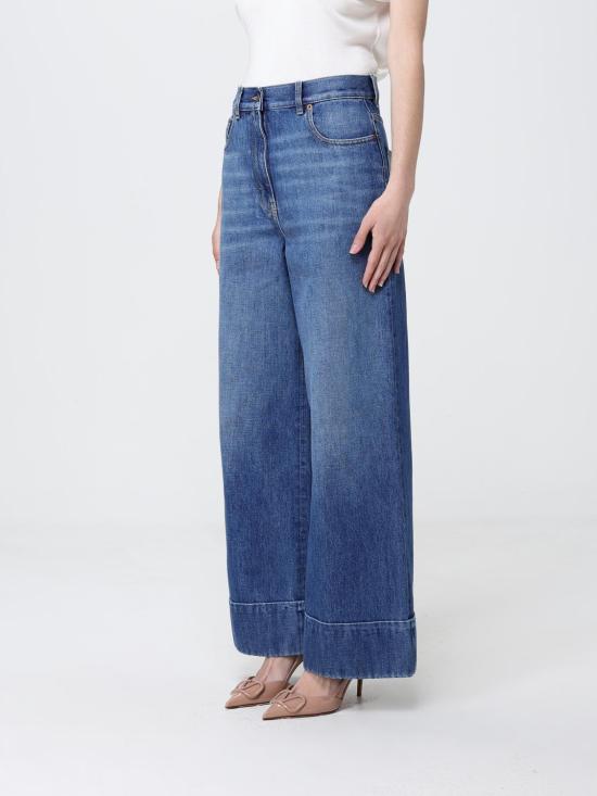 26SS 발렌티노 가라바니 데님 팬츠 BDD29K9Y8 558 Denim - VALENTINO GARAVANI