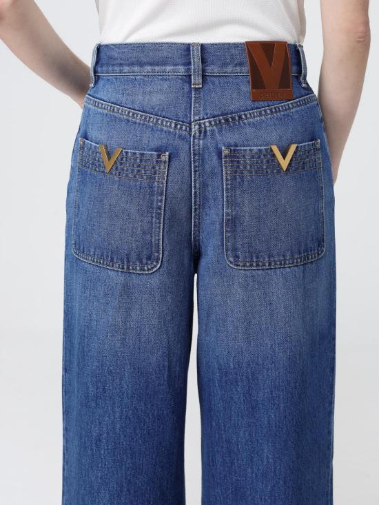 26SS 발렌티노 가라바니 데님 팬츠 BDD29K9Y8 558 Denim - VALENTINO GARAVANI