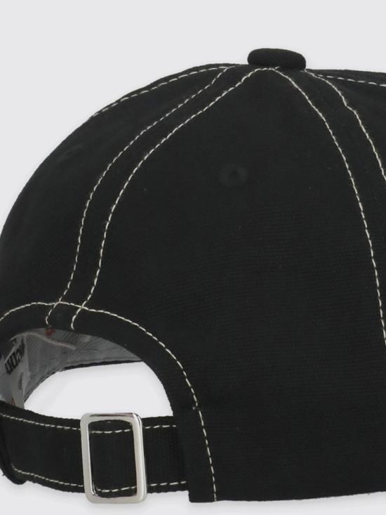 26SS 비비안웨스트우드 모자 81020026W01BR N402 Black - VIVIENNE WESTWOOD