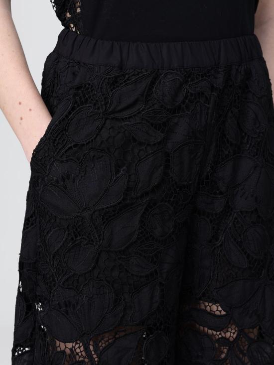 26SS 메이메이즈 팬츠 M6EAC2 100 Black - MEIMEIJ