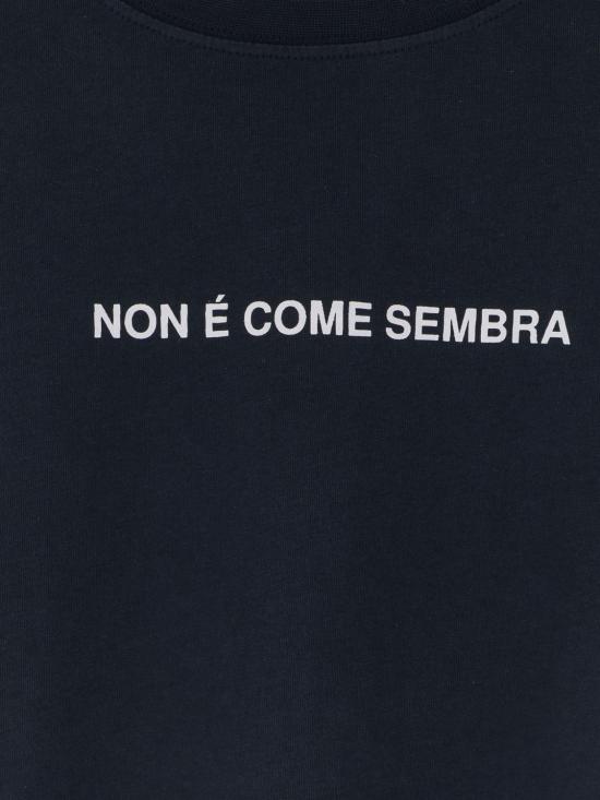 26SS 아스페시 반팔 티셔츠 S6AYL0A335 01098 Blue - ASPESI