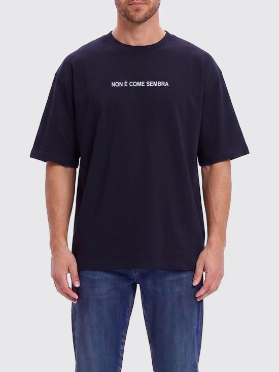 26SS 아스페시 반팔 티셔츠 S6AYL0A335 01098 Blue