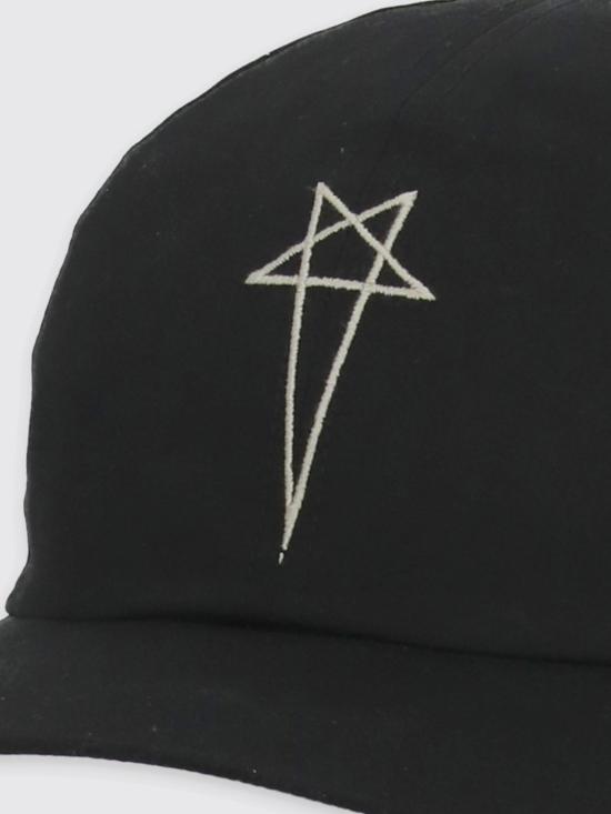 26SS 다크쉐도우 모자 DA01F4478TEEM809 08 Black - DRKSHDW