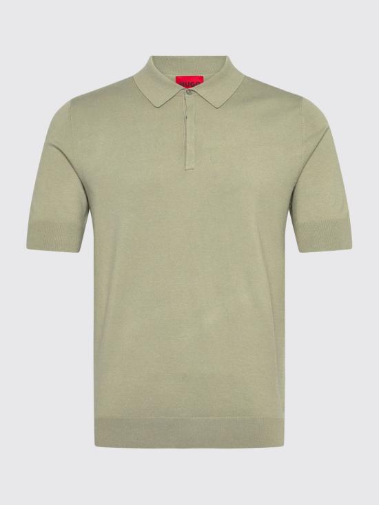 26SS 보스 폴로 티셔츠 50536672 337 Green - BOSS