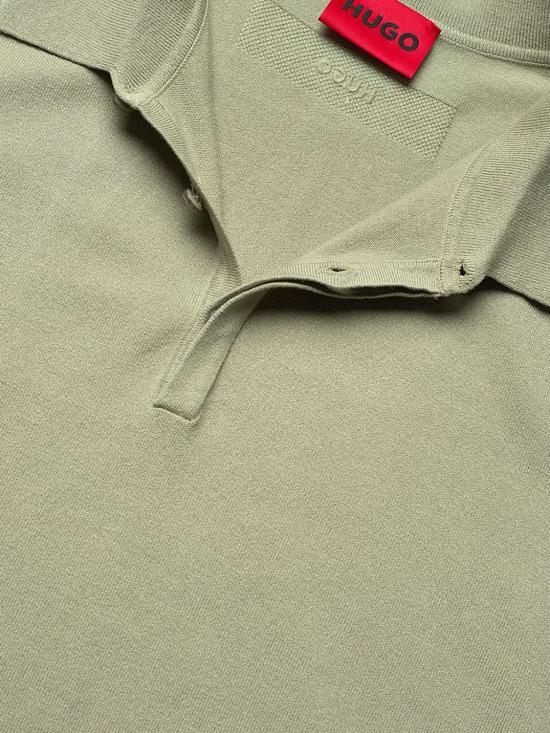 26SS 보스 폴로 티셔츠 50536672 337 Green - BOSS