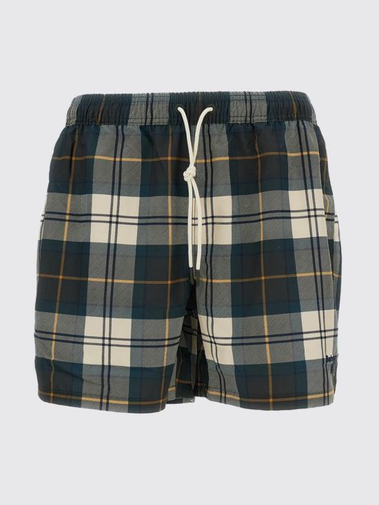 26SS 바버 스윔팬츠 MSW0065 TN51 Multicolor - BARBOUR