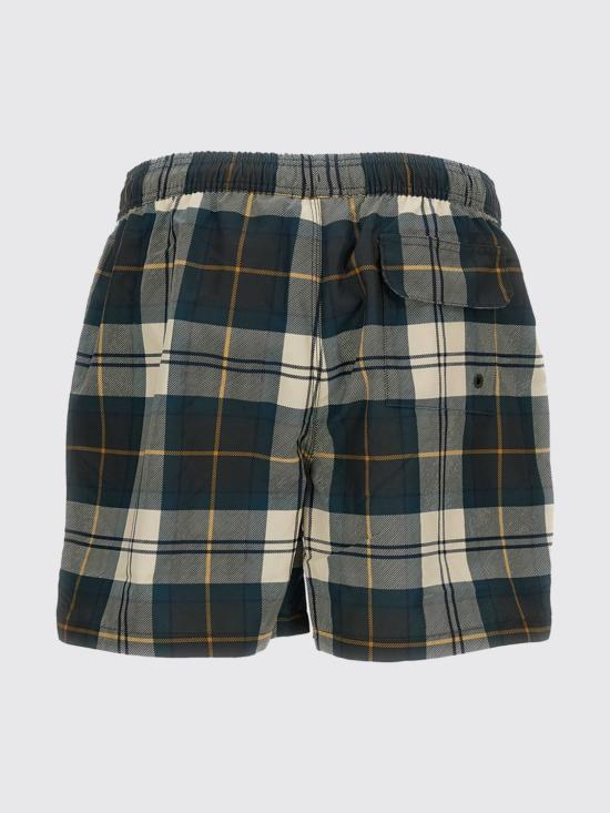 26SS 바버 스윔팬츠 MSW0065 TN51 Multicolor - BARBOUR