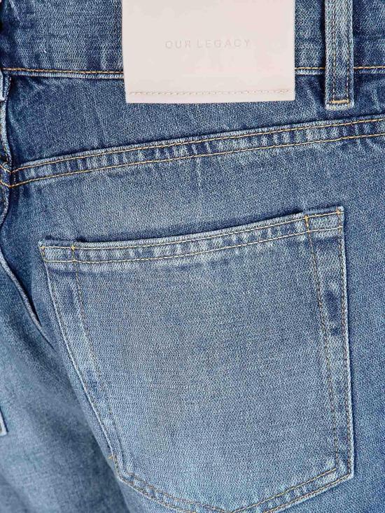 26SS 아워레가시 데님 팬츠 M2265CV VIENNA BLUE DOM - OUR LEGACY
