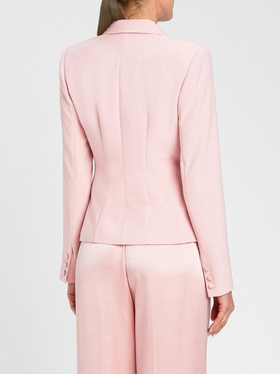 26SS 액티튜드 트윈세트 자켓 261AP2274 10021 Pink - ACTITUDE TWINSET