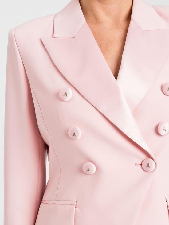 26SS 액티튜드 트윈세트 자켓 261AP2274 10021 Pink - ACTITUDE TWINSET