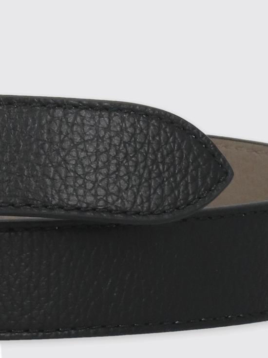 26SS 코치넬리 레귤러 벨트 E3SSM110602 944 Black - COCCINELLE