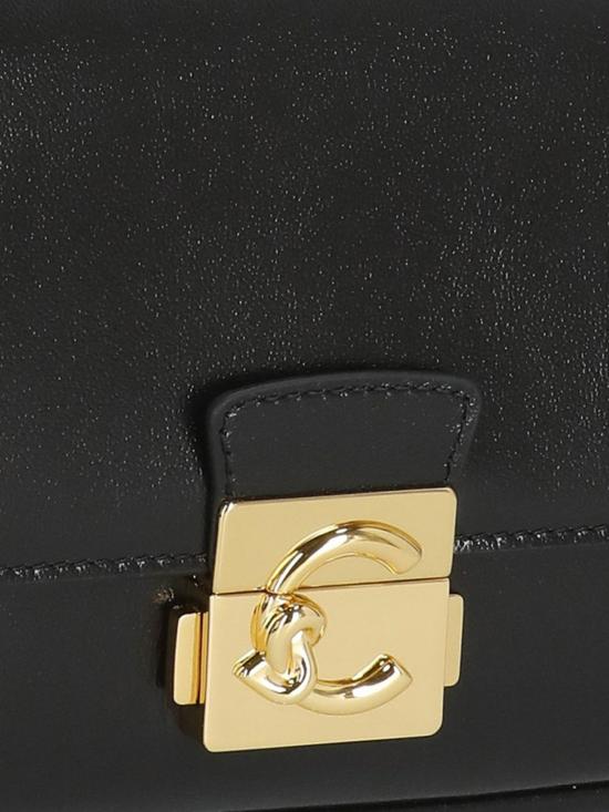 26SS 코치넬리 숄더백 E1U4M120201 001 Black - COCCINELLE