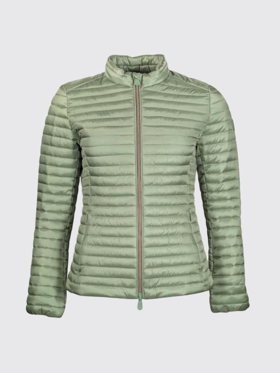 26SS 세이브더덕 자켓 D38370WIRIS22 50041 Kaki - SAVE THE DUCK