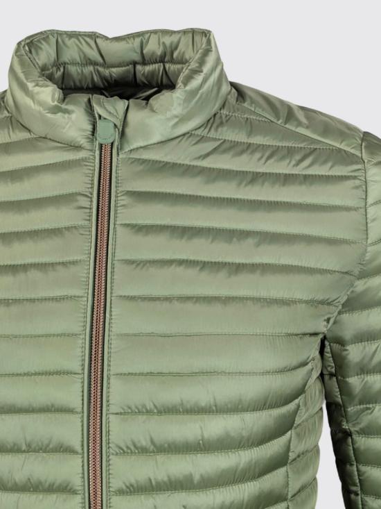 26SS 세이브더덕 자켓 D38370WIRIS22 50041 Kaki - SAVE THE DUCK