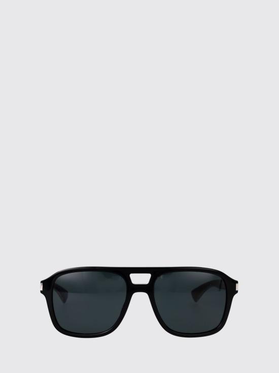 26SS 생로랑 선글라스 SL881 001 Black - SAINT LAURENT
