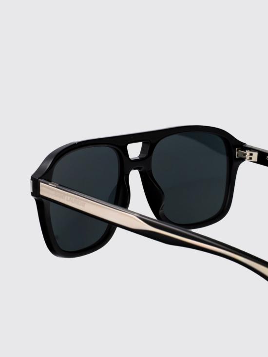 26SS 생로랑 선글라스 SL881 001 Black - SAINT LAURENT