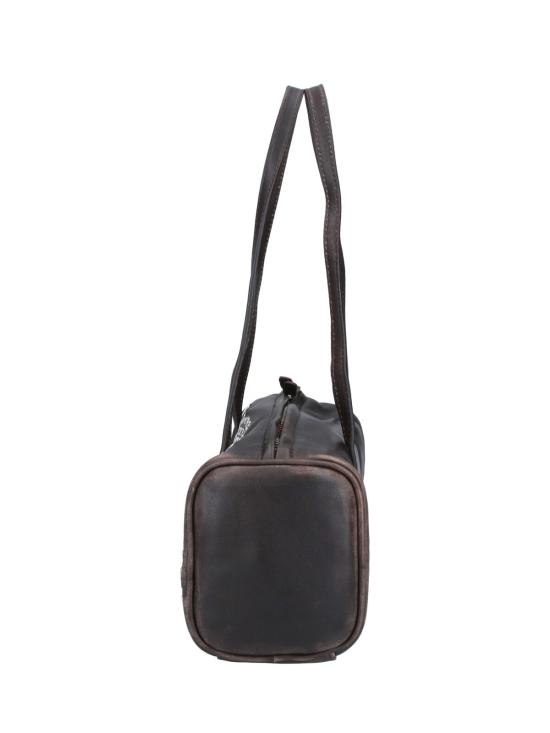 26SS 기마구아스 숄더백 SOFIA FADED BAG BROWN DOM - GIMAGUAS