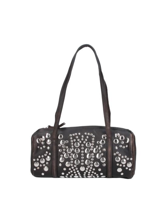 26SS 기마구아스 숄더백 SOFIA FADED BAG BROWN DOM