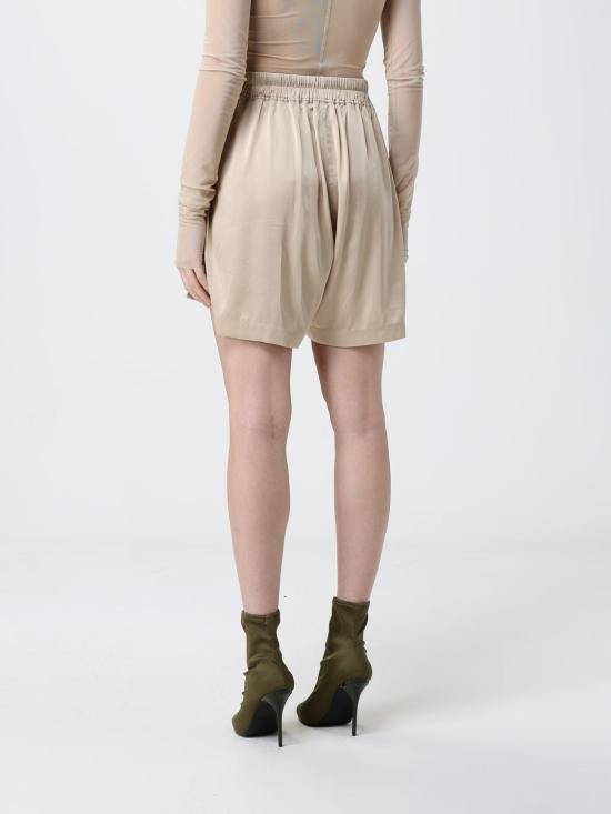 26SS 릭 오웬스 숏팬츠 RO01F6351SCH1 38 Beige - RICK OWENS