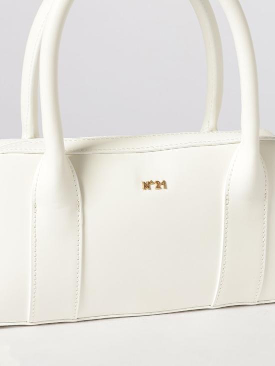 26SS [키즈] 누메로벤투노 토트백 N210D1N0246 0N100 White - N°21