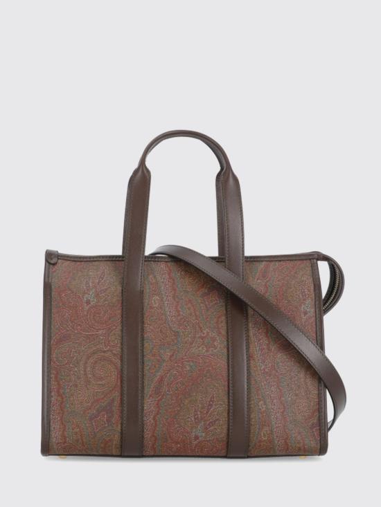 26SS 에트로 토트백 WP1A0010AA001 M0019 Brown