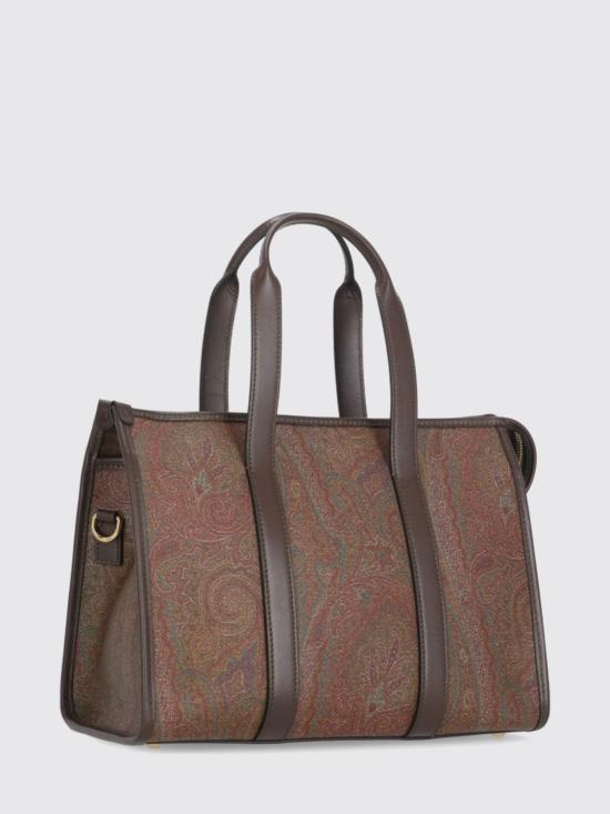 26SS 에트로 토트백 WP1A0010AA001 M0019 Brown - ETRO