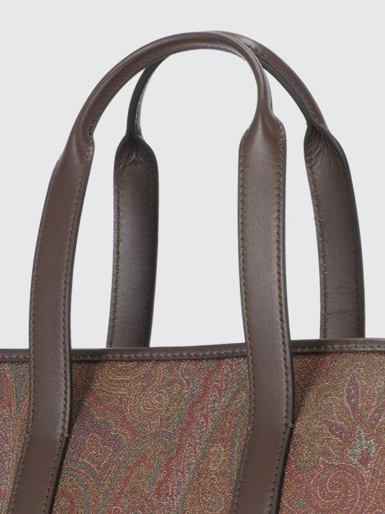 26SS 에트로 토트백 WP1A0010AA001 M0019 Brown - ETRO