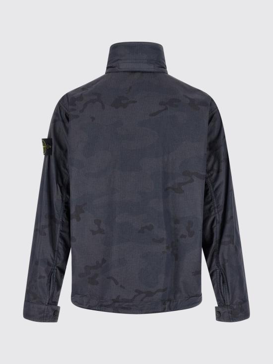 26SS 스톤 아일랜드 자켓 4100071S00E9 V002D Blue 1 - STONE ISLAND