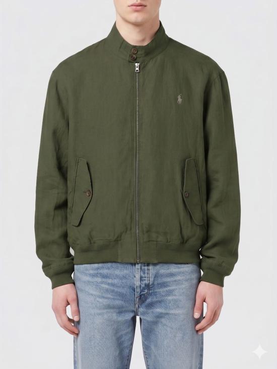 26SS 폴로 랄프로렌 자켓 710P05061 003 Green