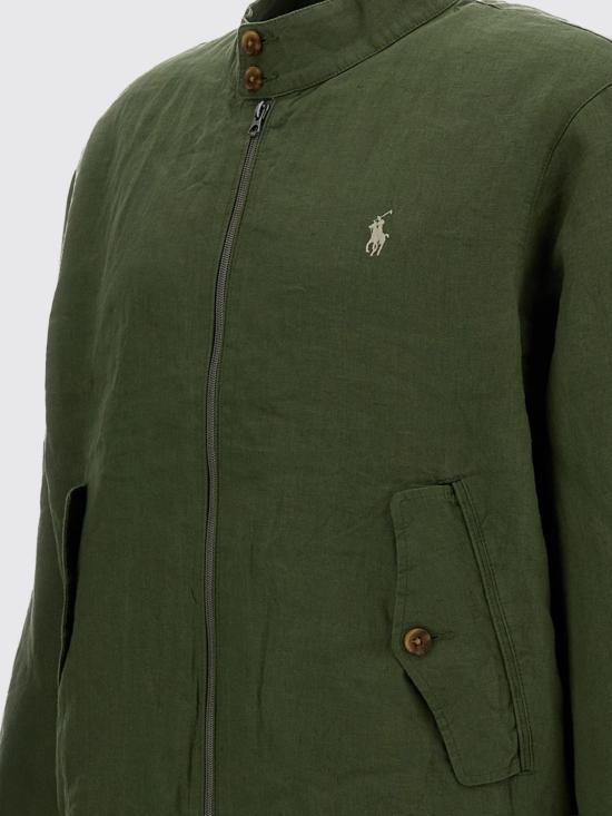 26SS 폴로 랄프로렌 자켓 710P05061 003 Green - POLO RALPH LAUREN