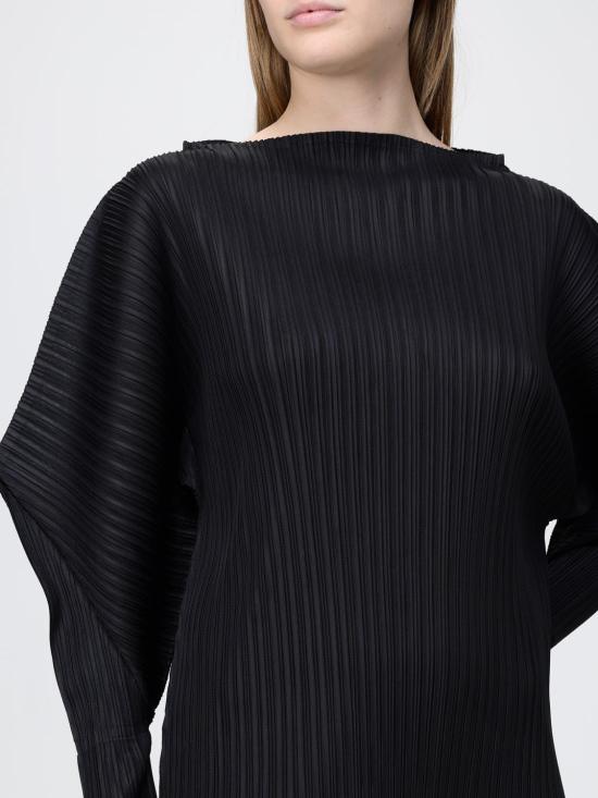 26SS 메이메이즈 롱 원피스 M6PY18 100 Black - MEIMEIJ