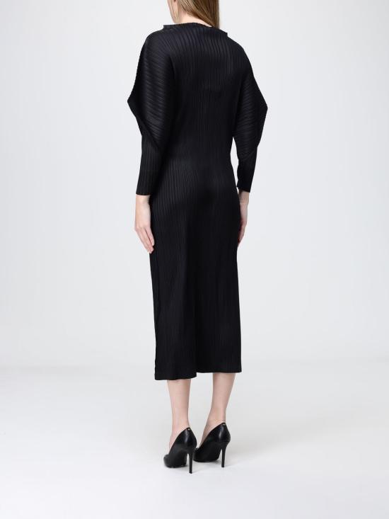 26SS 메이메이즈 롱 원피스 M6PY18 100 Black - MEIMEIJ