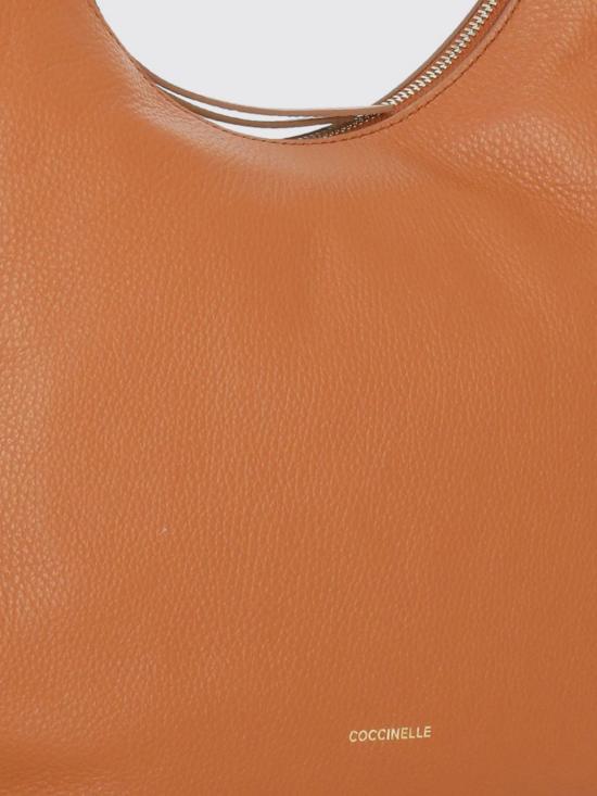 26SS 코치넬리 숄더백 E1T95130201 R41 Orange - COCCINELLE