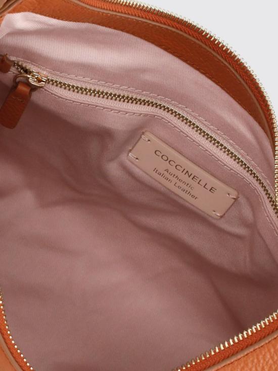 26SS 코치넬리 숄더백 E1T95130201 R41 Orange - COCCINELLE
