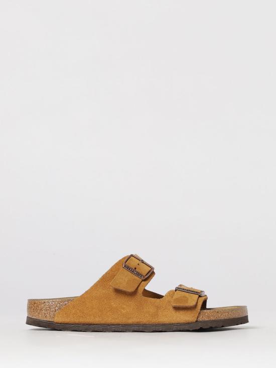 26SS 버켄스탁 샌들 1027162 Brown