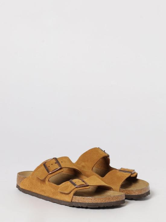 26SS 버켄스탁 샌들 1027162 Brown - BIRKENSTOCK
