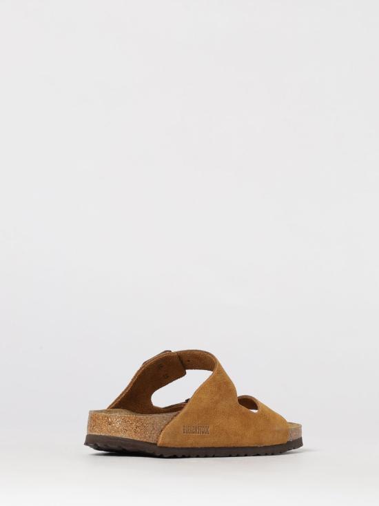 26SS 버켄스탁 샌들 1027162 Brown - BIRKENSTOCK