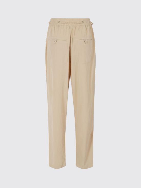 26SS 이자벨마랑 팬츠 PA0753FAD2G01I 90DT Brown - ISABEL MARANT