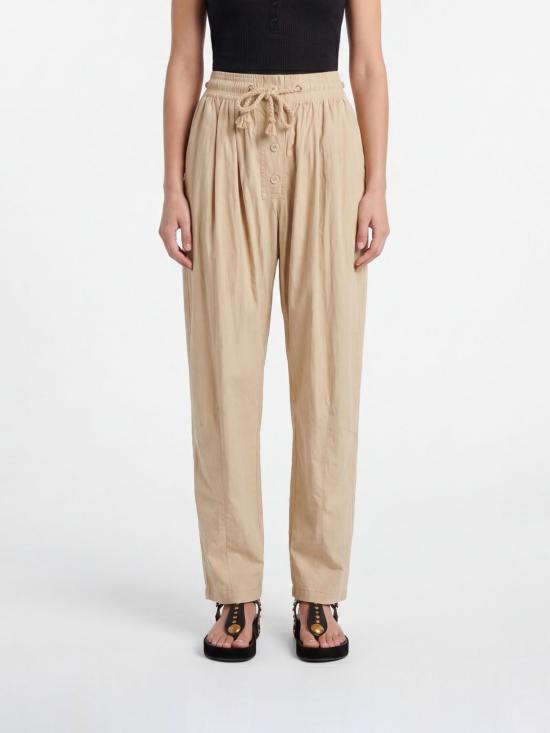 26SS 이자벨마랑 팬츠 PA0753FAD2G01I 90DT Brown