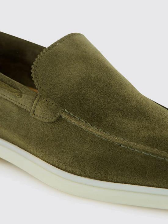 26SS Aurélien 로퍼 YLS2 OLI Olive - OTHER BRANDS