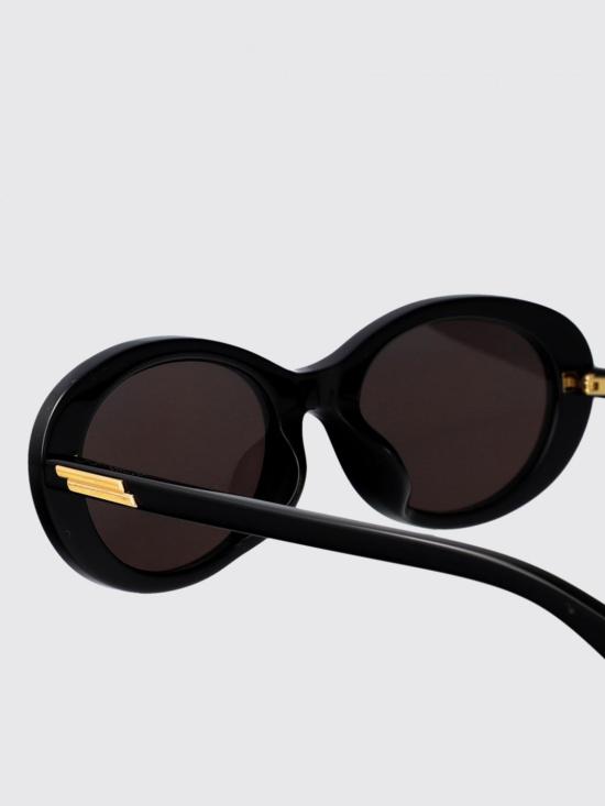 26SS 보테가베네타 선글라스 BV1415SK 001 Black - BOTTEGA VENETA