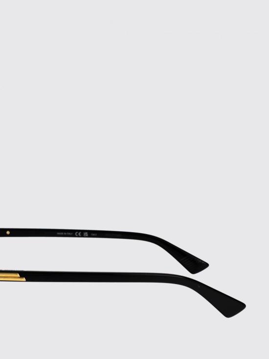 26SS 보테가베네타 선글라스 BV1415SK 001 Black - BOTTEGA VENETA