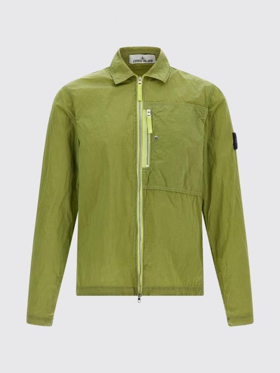 26SS 스톤 아일랜드 자켓 1200038S0019 V0031 Green - STONE ISLAND