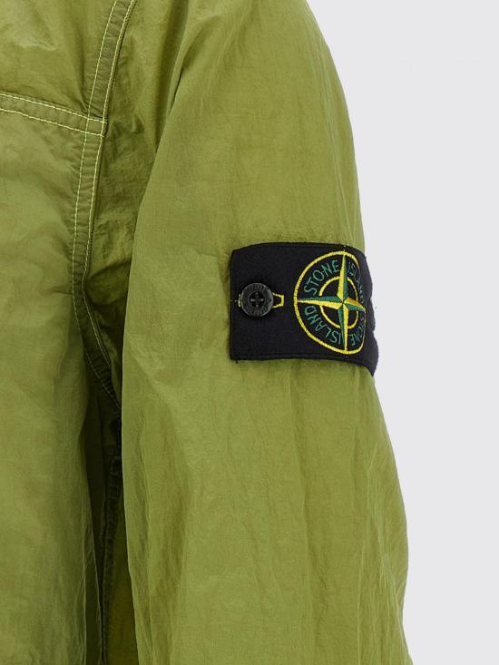 26SS 스톤 아일랜드 자켓 1200038S0019 V0031 Green - STONE ISLAND