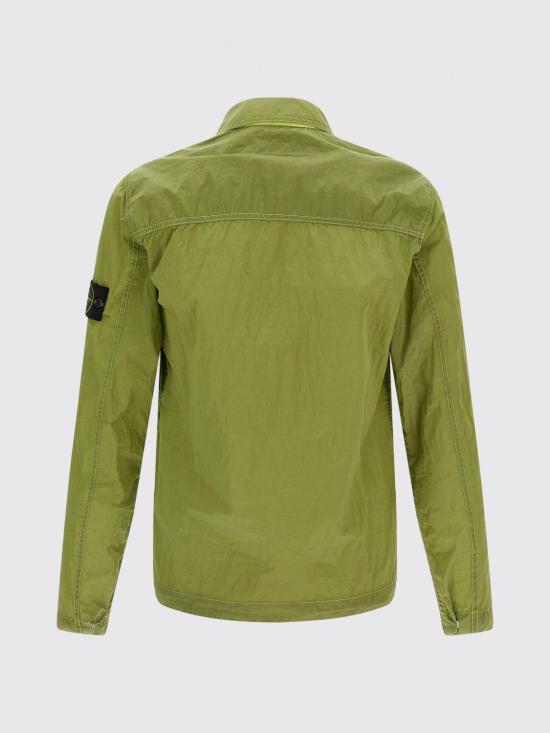 26SS 스톤 아일랜드 자켓 1200038S0019 V0031 Green - STONE ISLAND