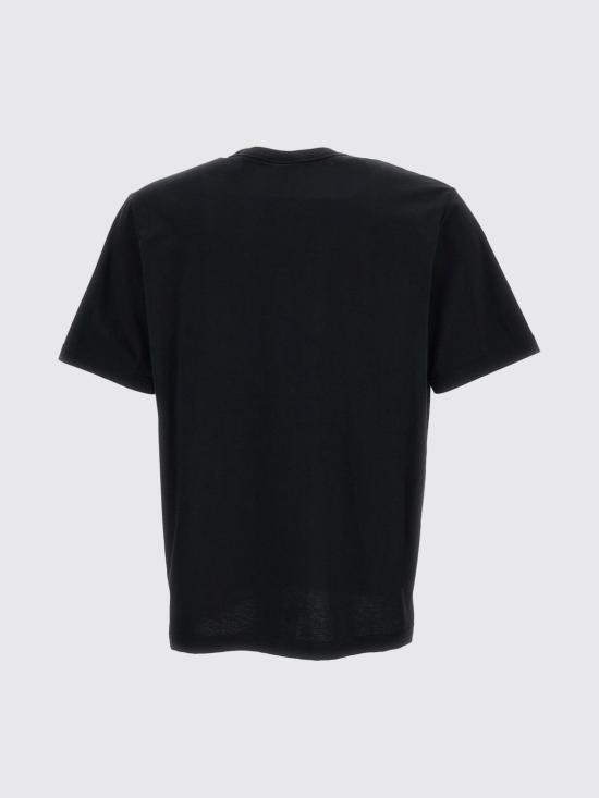 26SS 폴 스미스 반팔 티셔츠 M2R220XVP5754 79 Black - PAUL SMITH