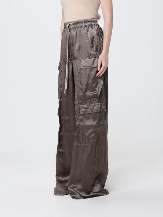 26SS 릭 오웬스 팬츠 RP01F6327N 34 Brown - RICK OWENS