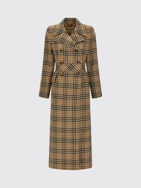 25FW 발렌티노 가라바니 자켓 7B0CA7Z09RA Z5F Brown