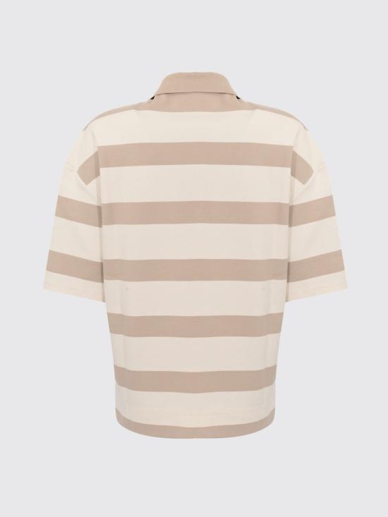 26SS 막스마라 폴로 티셔츠 2616951017600 003 Ivory - MAX MARA